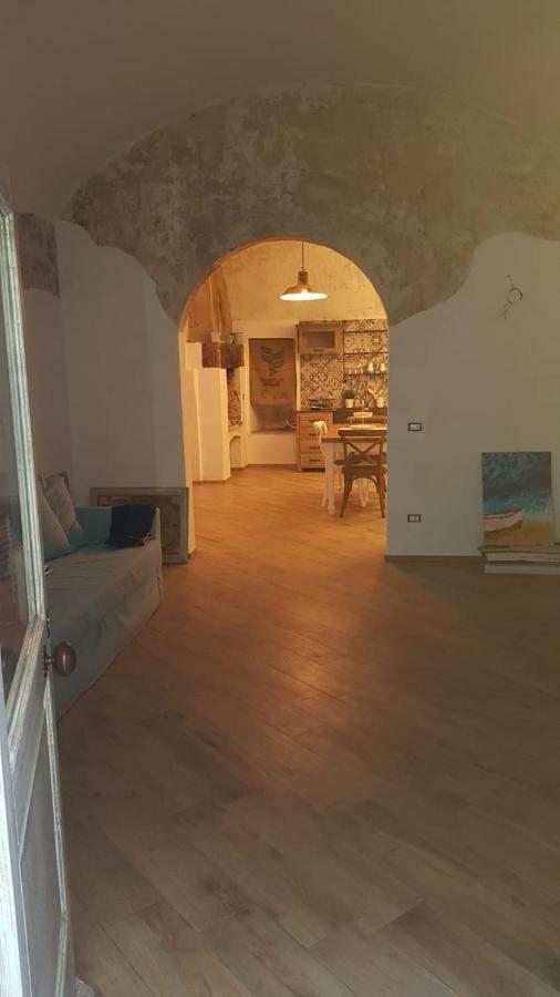 Residenza Rubino Apartment Gallipoli Exterior photo