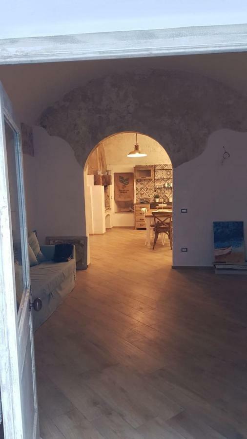 Residenza Rubino Apartment Gallipoli Exterior photo
