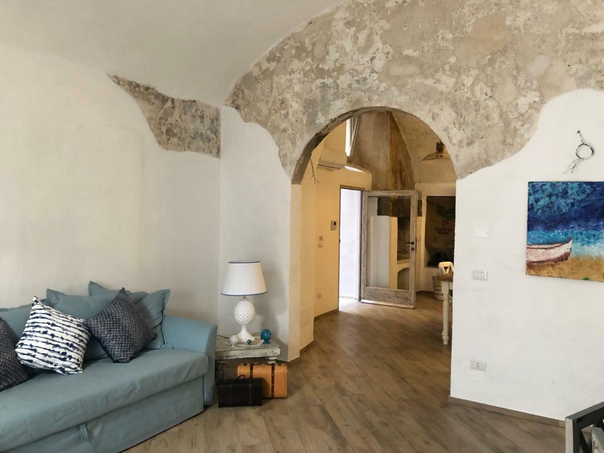 Residenza Rubino Apartment Gallipoli Exterior photo