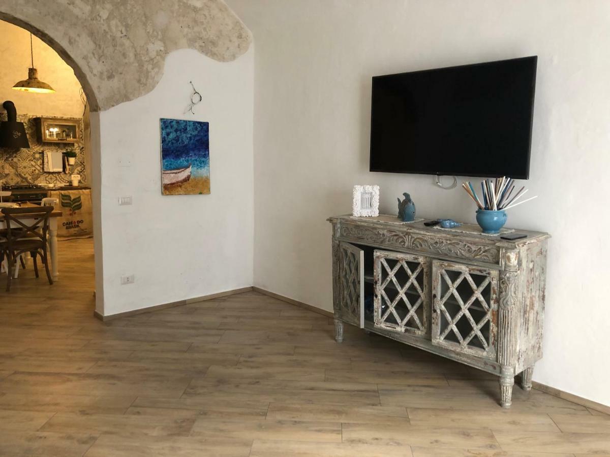 Residenza Rubino Apartment Gallipoli Exterior photo
